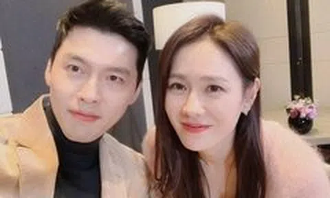 Lễ cưới của Son Ye Jin và Hyun Bin tổ chức ngày 30/3