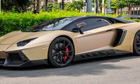 Loạt siêu xe đổ bộ Vũng Tàu dịp cuối tuần