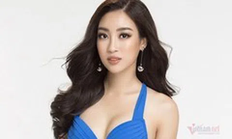 Lời gan ruột hoa hậu Đỗ Mỹ Linh viết về bố mẹ