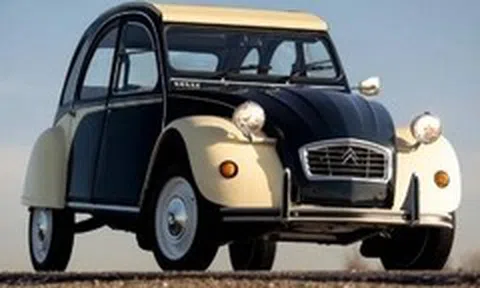 5 mẫu ô tô hình dáng kỳ quặc nhưng siêu sáng tạo