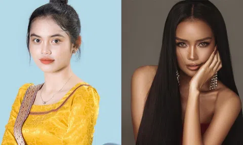 Cô gái Chăm Huyền Trân, người mẫu Ngọc Châu... dẫn đầu bình chọn 'Miss Universe Vietnam'