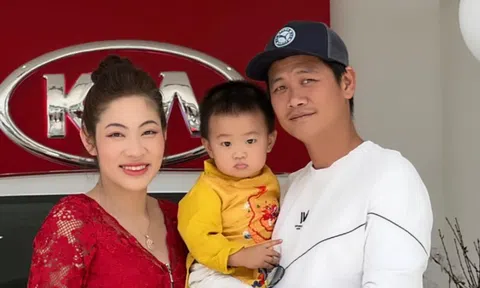 Anh rể Đặng Thu Thảo: Đại gia giàu có vẫn yêu gái 1 lần đò