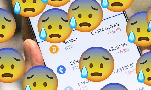 'Tiền điện tử tàn phá cuộc sống của tôi'