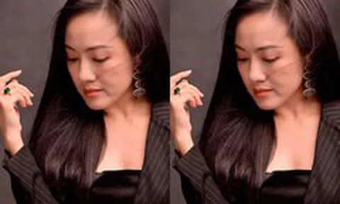 BTV Hoài Anh trĩu nặng tâm tư 'ra đi và trở về'