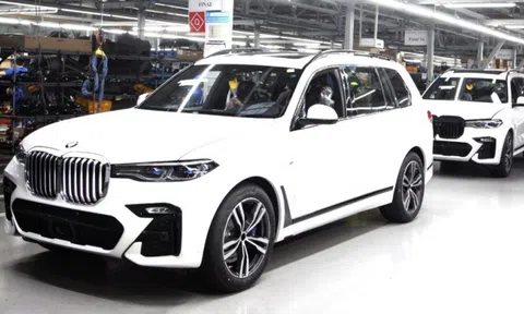 Không chỉ dừng sản xuất, nhiều hãng xe ‘quay lưng’ với thị trường Nga