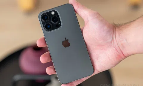 iPhone 14 sẽ có thời lượng pin lâu hơn