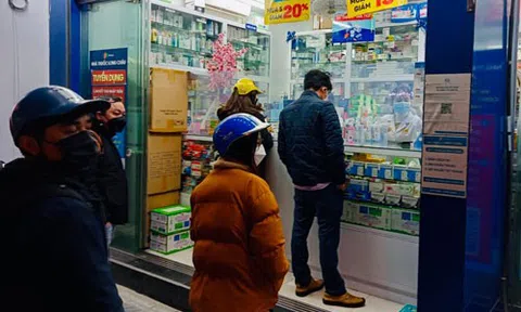 Mua thuốc Molnupiravir sẽ không còn nhiêu khê