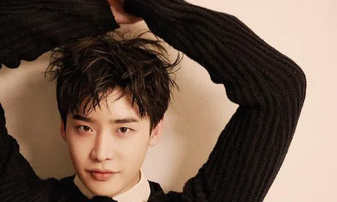 Lee Jong Suk: Đóng vai vợ chồng nhưng tôi và Yoona (SNSD) ít có cảnh tình cảm