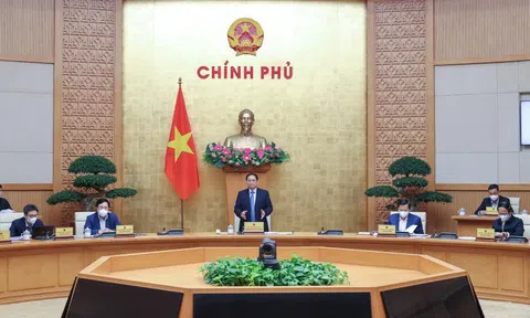 Thảo luận về dự án vành đai 3 TP HCM tại phiên họp Chính phủ thường kỳ