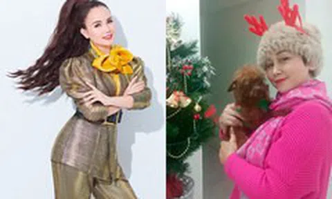 Diễn viên 'Trò đời': Minh Hằng cô đơn, Hoàng Yến 4 chồng vẫn chưa yên