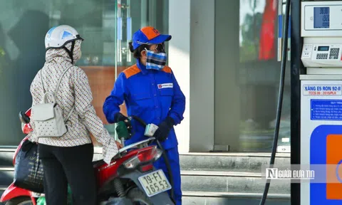 Đề xuất giảm thuế bảo vệ môi trường 1.000 đồng/lít xăng