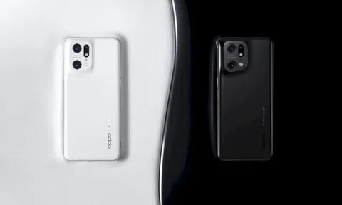 Oppo Find X5 Pro ra mắt, kết hợp cùng Hasselblad để làm camera