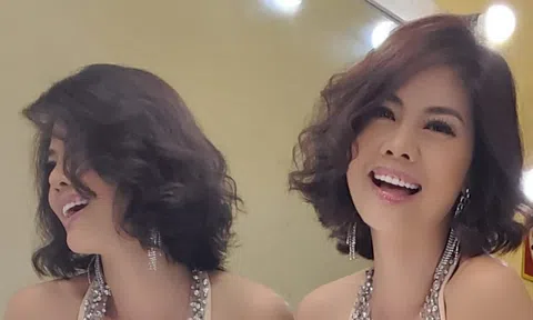 Hồ Lệ Thu: Bi kịch 3 đời chồng, U50 trẻ đẹp và "có bồ"