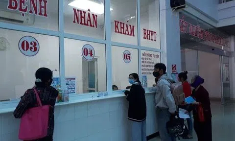 Bộ Y tế hướng dẫn khám chữa bệnh BHYT bằng căn cước công dân gắn chip