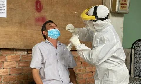 Bình Dương hơn 3.600 ca nhiễm trong ngày, trong đó có nhiều học sinh