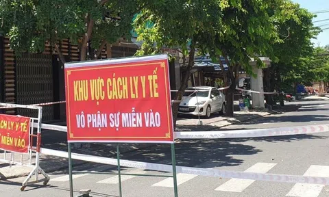 Đà Nẵng: Số người mắc Covid-19 tăng, gần chạm mốc 2.000 ca trong một ngày