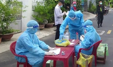 Ghi nhận hơn 2.100 ca mắc mới, Khánh Hòa vượt 87.000 ca nhiễm Covid-19