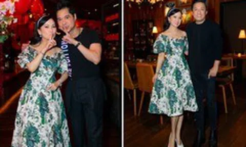 Hà Phương tái ngộ Đình Văn, Ngọc Sơn, Lam Trường