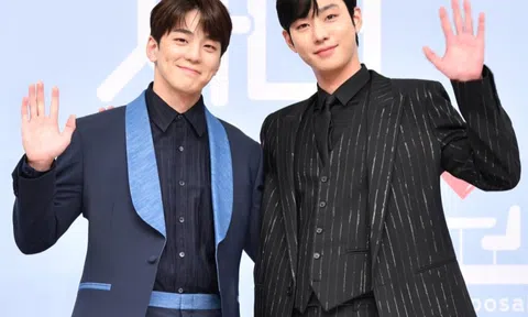 Bộ đôi nam chính - nam phụ 'Hẹn hò chốn công sở' khiến fan nữ mê mệt