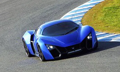 10 mẫu xe nội địa Nga mà bạn có thể chưa biết