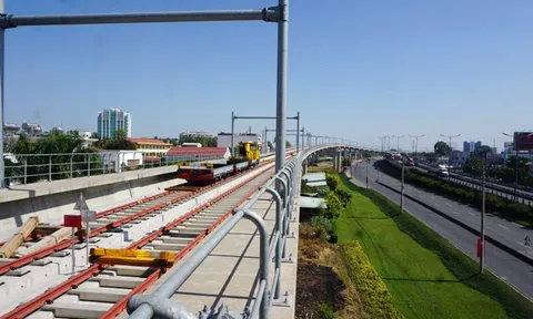 Đề xuất chi 118,5 tỉ đồng kết nối xe buýt với tuyến metro số 1