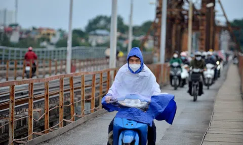 Miền Bắc chuẩn bị đón không khí lạnh