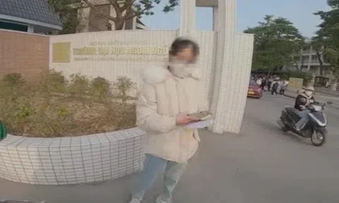 Nữ sinh bị tài xế xe ôm công nghệ quay lén đăng video lên YouTube: 'Anh ấy đã xin lỗi'