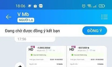 Chiêu thức mới của giới tội phạm dùng 'móc túi' người dùng ví điện tử