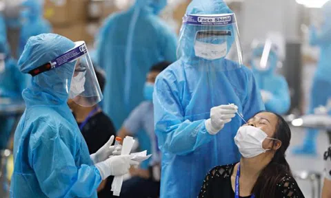 F0 tăng cao, Hà Nội thêm 252 xã, phường thành 'vùng cam'