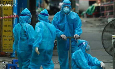 Bộ Y tế đề xuất tạm dừng thông báo số ca Covid-19 mỗi ngày