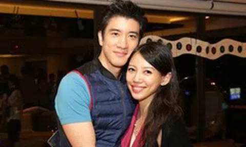 Vương Lực Hoành và vợ ra tòa giành quyền nuôi con tại Mỹ