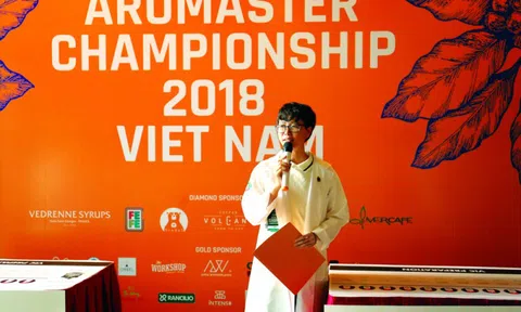 VIDEO: Hành trình lan tỏa “chân ái” cà phê của cô gái 8x