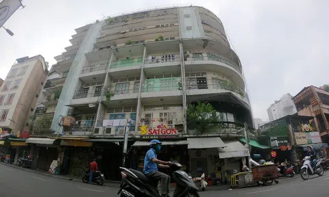 Bộ Xây dựng trả lời kiến nghị cử tri TP HCM về xây dựng lại nhà chung cư