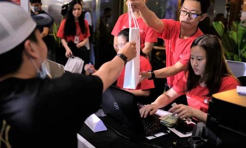 Apple đã làm gì ở Việt Nam 2 năm qua?