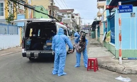 Bình Thuận thêm 557 ca dương tính SARS-CoV-2, có hơn 340 ca cộng đồng