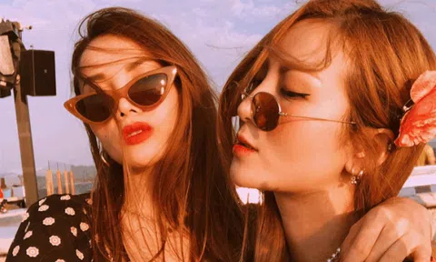 Yến Trang - Yến Nhi: U40 độc thân quyến rũ