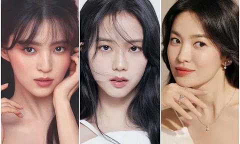 15 nữ diễn viên Hàn sở hữu nhan sắc vạn người mê