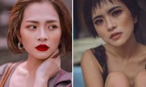 Màn lột xác 180 độ của diễn viên Thúy An 'Người phán xử'