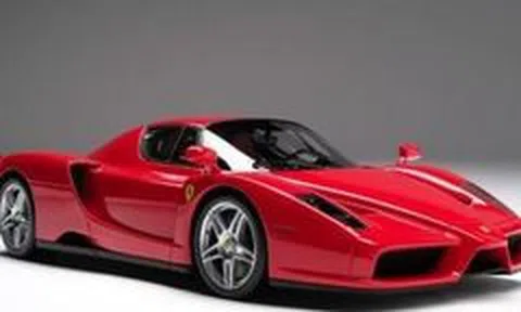 Những chiếc Ferrari đẹp nhất mọi thời đại