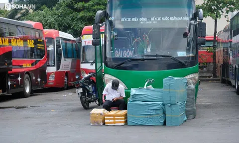 Vì sao 11 doanh nghiệp vận tải tại Bến xe Miền Đông đồng loạt xin tăng giá vé lên 20%?