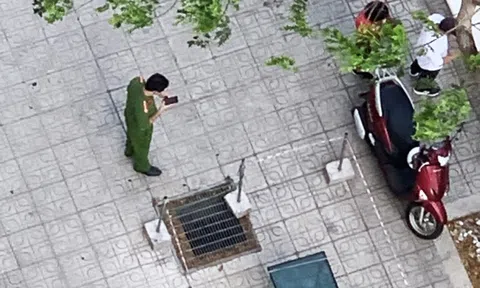 Người đàn ông để lại thư tuyệt mệnh nói "tôi đau đớn quá" rồi nhảy từ tầng cao tự tử