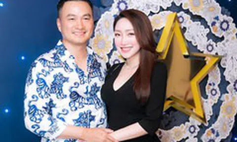 Vợ Chi Bảo tiết lộ kế hoạch đám cưới tại Hà Nội