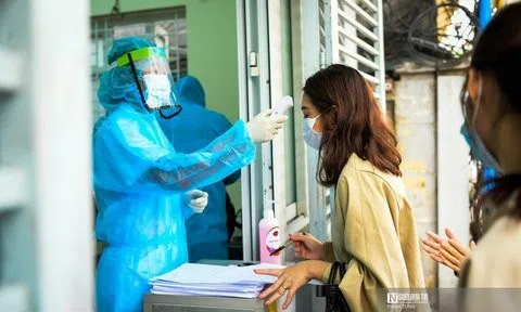 F0, F1 đi làm trong thời gian cách ly, làm gì để không lây lan?