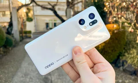 Loạt smartphone vừa ra mắt tại MWC 2022