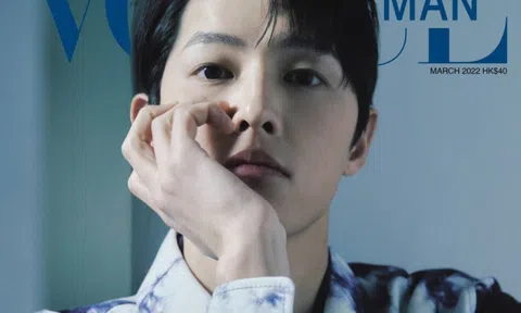 Song Joong Ki: Gia đình kiên quyết phản đối khi tôi gia nhập làng giải trí