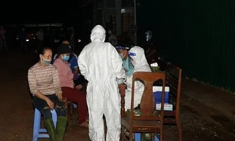 Đắk Lắk ghi nhận 2.882 trường hợp mắc Covid-19 trong ngày 7/3