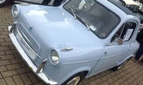 10 chiếc xe tí hon thú vị của các hãng xe nổi tiếng