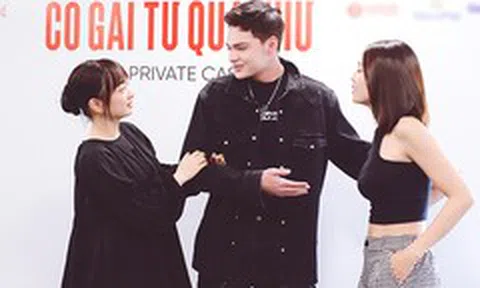 Ninh Dương Lan Ngọc, Kaity Nguyễn tuyển trai đẹp