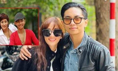 Phan Hiển đăng ảnh cũ, kỷ niệm 13 năm quen Khánh Thi