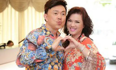 Ca sĩ Phương Loan: 'Tôi khóc mỗi ngày vì nhớ anh Chí Tài'